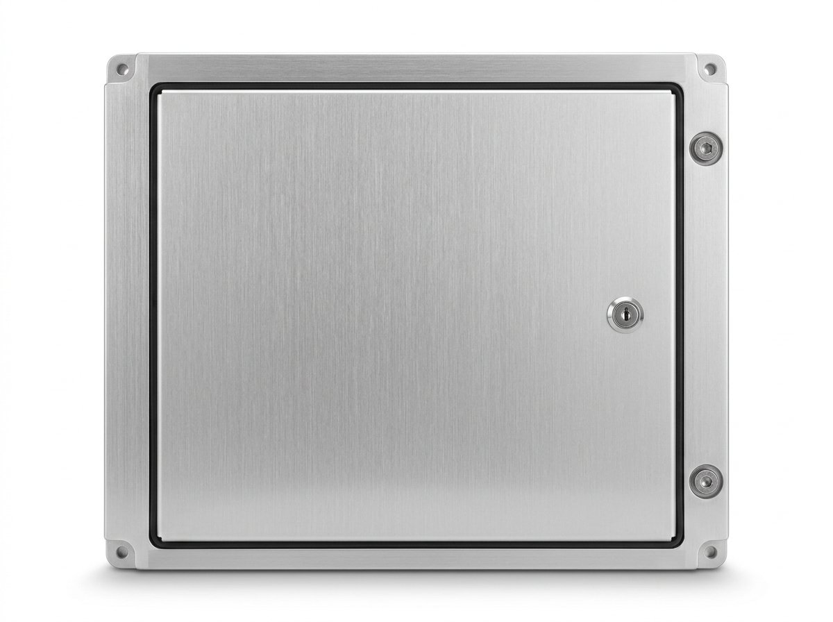 Enclosures & Panels